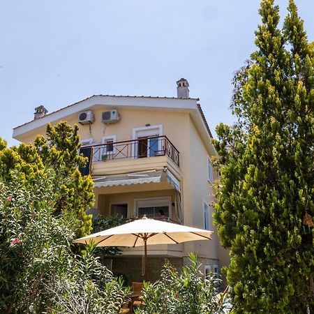 The Green Maisonette Сивири Екстериор снимка