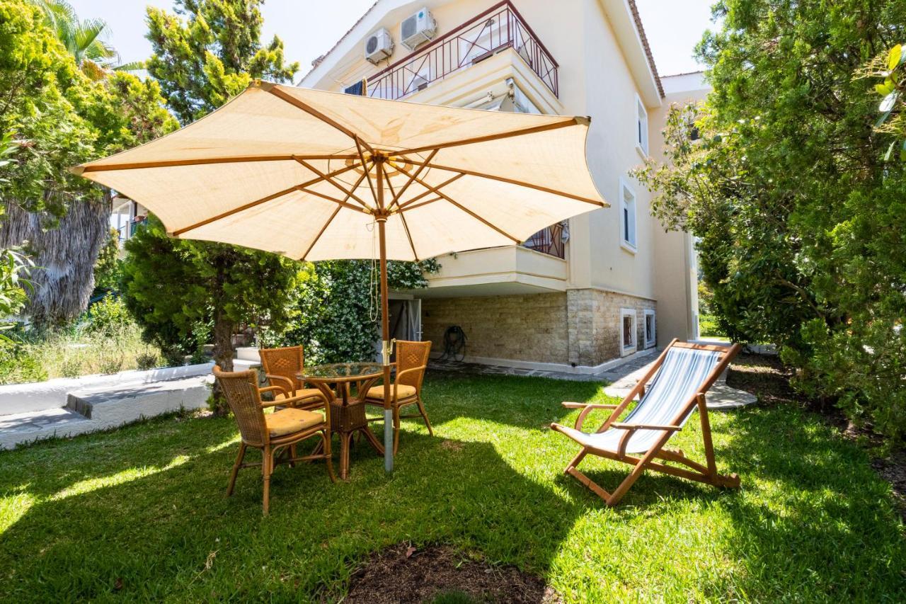 The Green Maisonette Сивири Екстериор снимка