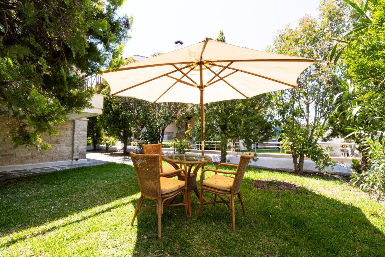 The Green Maisonette Сивири Екстериор снимка